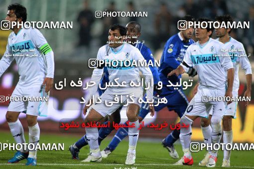 889178, Tehran, [*parameter:4*], لیگ برتر فوتبال ایران، Persian Gulf Cup، Week 7، First Leg، Esteghlal 2 v 0 Paykan on 2012/11/22 at Azadi Stadium
