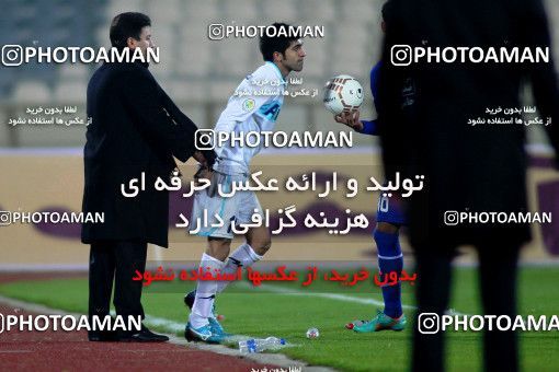 889125, Tehran, [*parameter:4*], لیگ برتر فوتبال ایران، Persian Gulf Cup، Week 7، First Leg، Esteghlal 2 v 0 Paykan on 2012/11/22 at Azadi Stadium