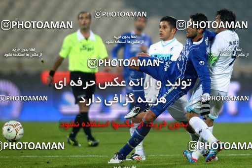 889165, Tehran, [*parameter:4*], لیگ برتر فوتبال ایران، Persian Gulf Cup، Week 7، First Leg، Esteghlal 2 v 0 Paykan on 2012/11/22 at Azadi Stadium