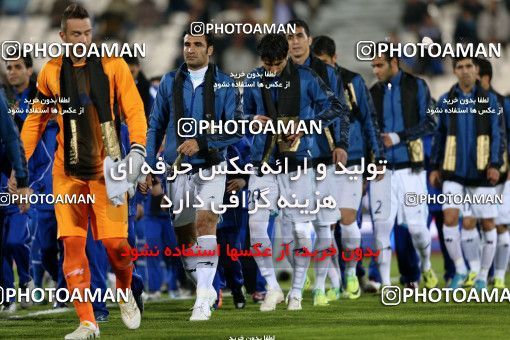 889302, Tehran, [*parameter:4*], لیگ برتر فوتبال ایران، Persian Gulf Cup، Week 7، First Leg، Esteghlal 2 v 0 Paykan on 2012/11/22 at Azadi Stadium