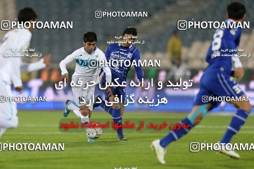 889229, Tehran, [*parameter:4*], لیگ برتر فوتبال ایران، Persian Gulf Cup، Week 7، First Leg، Esteghlal 2 v 0 Paykan on 2012/11/22 at Azadi Stadium