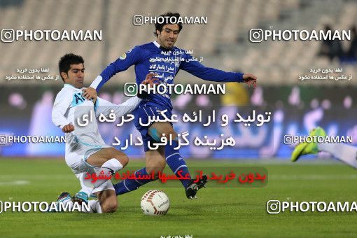 889331, Tehran, [*parameter:4*], لیگ برتر فوتبال ایران، Persian Gulf Cup، Week 7، First Leg، Esteghlal 2 v 0 Paykan on 2012/11/22 at Azadi Stadium