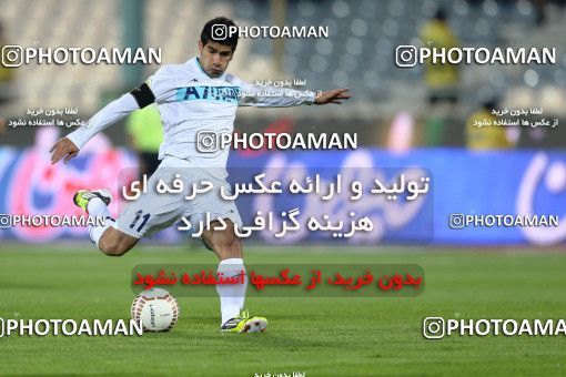 889221, Tehran, [*parameter:4*], لیگ برتر فوتبال ایران، Persian Gulf Cup، Week 7، First Leg، Esteghlal 2 v 0 Paykan on 2012/11/22 at Azadi Stadium