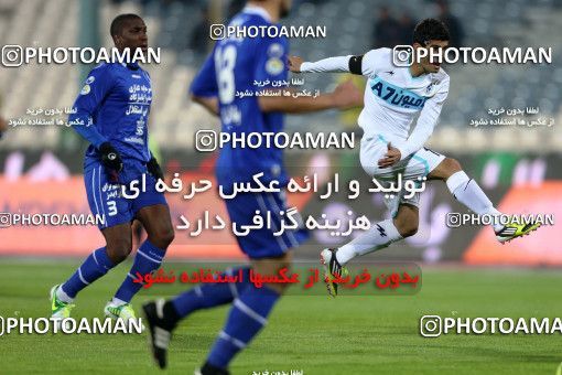 889201, Tehran, [*parameter:4*], لیگ برتر فوتبال ایران، Persian Gulf Cup، Week 7، First Leg، Esteghlal 2 v 0 Paykan on 2012/11/22 at Azadi Stadium