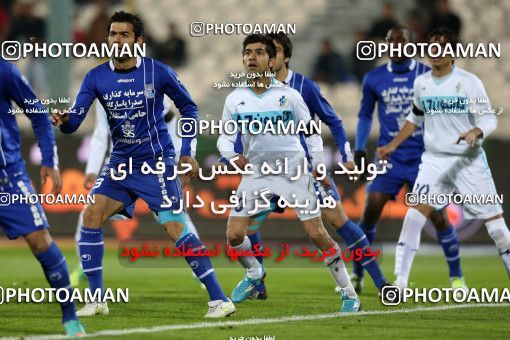 889196, Tehran, [*parameter:4*], لیگ برتر فوتبال ایران، Persian Gulf Cup، Week 7، First Leg، Esteghlal 2 v 0 Paykan on 2012/11/22 at Azadi Stadium