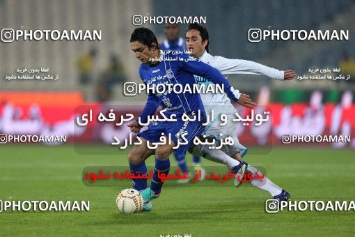 889353, Tehran, [*parameter:4*], لیگ برتر فوتبال ایران، Persian Gulf Cup، Week 7، First Leg، Esteghlal 2 v 0 Paykan on 2012/11/22 at Azadi Stadium