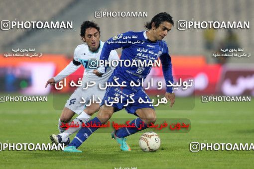 889318, Tehran, [*parameter:4*], لیگ برتر فوتبال ایران، Persian Gulf Cup، Week 7، First Leg، Esteghlal 2 v 0 Paykan on 2012/11/22 at Azadi Stadium