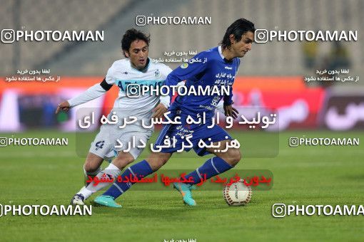 889301, Tehran, [*parameter:4*], لیگ برتر فوتبال ایران، Persian Gulf Cup، Week 7، First Leg، Esteghlal 2 v 0 Paykan on 2012/11/22 at Azadi Stadium