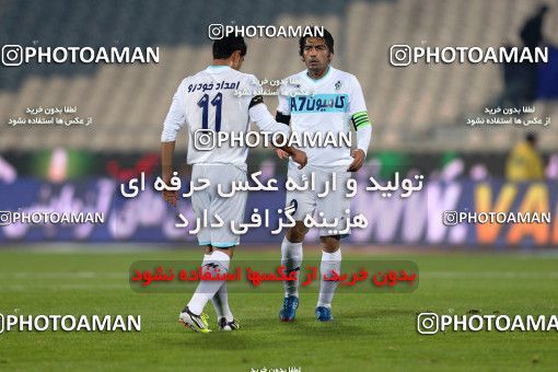 889234, Tehran, [*parameter:4*], لیگ برتر فوتبال ایران، Persian Gulf Cup، Week 7، First Leg، Esteghlal 2 v 0 Paykan on 2012/11/22 at Azadi Stadium