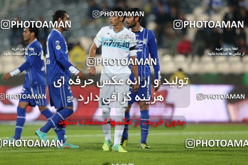 889375, Tehran, [*parameter:4*], لیگ برتر فوتبال ایران، Persian Gulf Cup، Week 7، First Leg، Esteghlal 2 v 0 Paykan on 2012/11/22 at Azadi Stadium