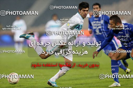 889334, Tehran, [*parameter:4*], لیگ برتر فوتبال ایران، Persian Gulf Cup، Week 7، First Leg، Esteghlal 2 v 0 Paykan on 2012/11/22 at Azadi Stadium