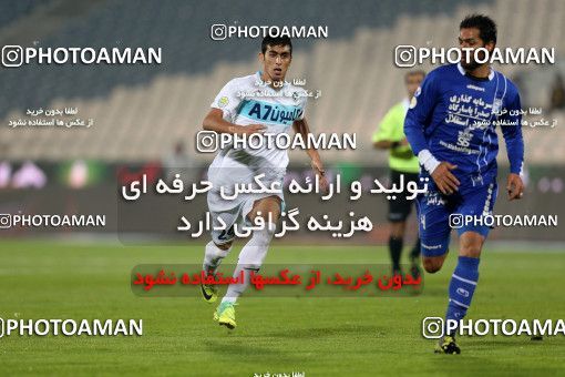 889200, Tehran, [*parameter:4*], لیگ برتر فوتبال ایران، Persian Gulf Cup، Week 7، First Leg، Esteghlal 2 v 0 Paykan on 2012/11/22 at Azadi Stadium