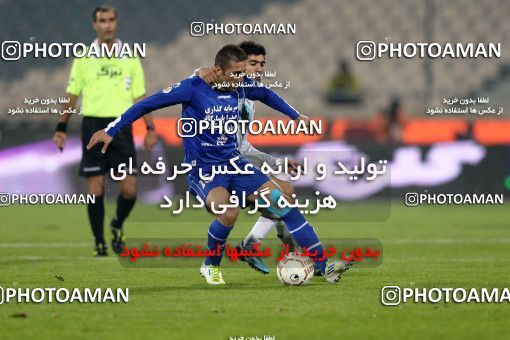 889289, Tehran, [*parameter:4*], لیگ برتر فوتبال ایران، Persian Gulf Cup، Week 7، First Leg، Esteghlal 2 v 0 Paykan on 2012/11/22 at Azadi Stadium
