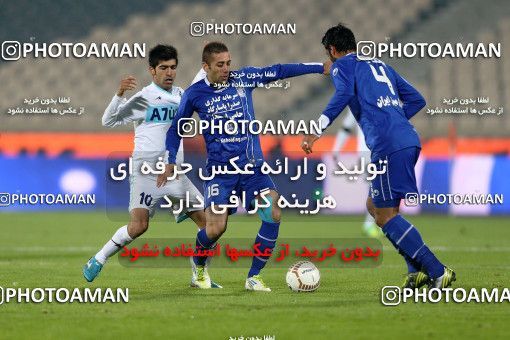 889314, Tehran, [*parameter:4*], لیگ برتر فوتبال ایران، Persian Gulf Cup، Week 7، First Leg، Esteghlal 2 v 0 Paykan on 2012/11/22 at Azadi Stadium