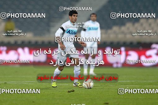 889214, Tehran, [*parameter:4*], لیگ برتر فوتبال ایران، Persian Gulf Cup، Week 7، First Leg، Esteghlal 2 v 0 Paykan on 2012/11/22 at Azadi Stadium
