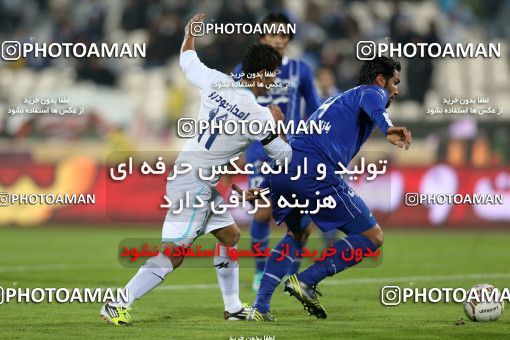 889324, Tehran, [*parameter:4*], لیگ برتر فوتبال ایران، Persian Gulf Cup، Week 7، First Leg، Esteghlal 2 v 0 Paykan on 2012/11/22 at Azadi Stadium