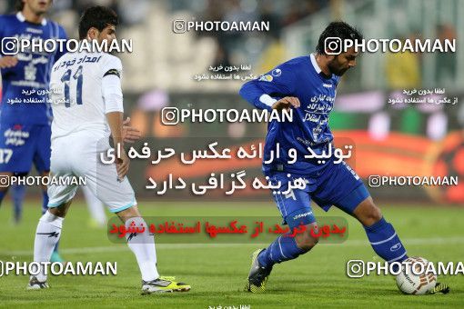 889297, Tehran, [*parameter:4*], لیگ برتر فوتبال ایران، Persian Gulf Cup، Week 7، First Leg، Esteghlal 2 v 0 Paykan on 2012/11/22 at Azadi Stadium