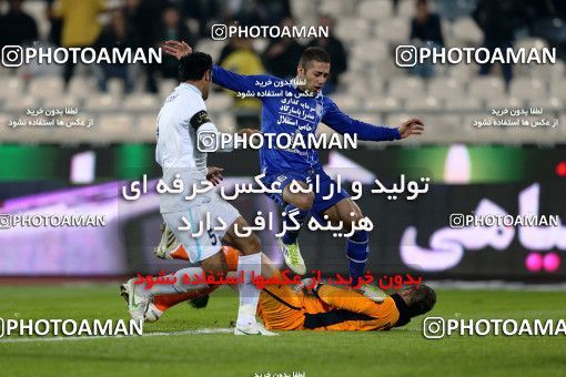 889293, Tehran, [*parameter:4*], لیگ برتر فوتبال ایران، Persian Gulf Cup، Week 7، First Leg، Esteghlal 2 v 0 Paykan on 2012/11/22 at Azadi Stadium