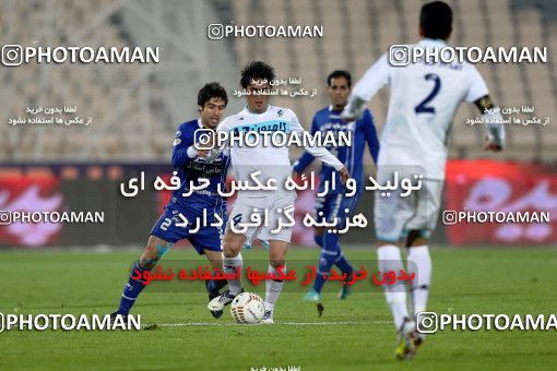 889284, Tehran, [*parameter:4*], لیگ برتر فوتبال ایران، Persian Gulf Cup، Week 7، First Leg، Esteghlal 2 v 0 Paykan on 2012/11/22 at Azadi Stadium