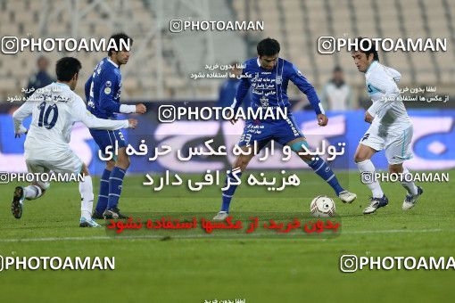 889267, Tehran, [*parameter:4*], لیگ برتر فوتبال ایران، Persian Gulf Cup، Week 7، First Leg، Esteghlal 2 v 0 Paykan on 2012/11/22 at Azadi Stadium
