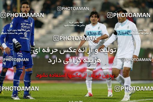 889356, Tehran, [*parameter:4*], لیگ برتر فوتبال ایران، Persian Gulf Cup، Week 7، First Leg، Esteghlal 2 v 0 Paykan on 2012/11/22 at Azadi Stadium