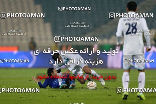 889218, Tehran, [*parameter:4*], لیگ برتر فوتبال ایران، Persian Gulf Cup، Week 7، First Leg، Esteghlal 2 v 0 Paykan on 2012/11/22 at Azadi Stadium