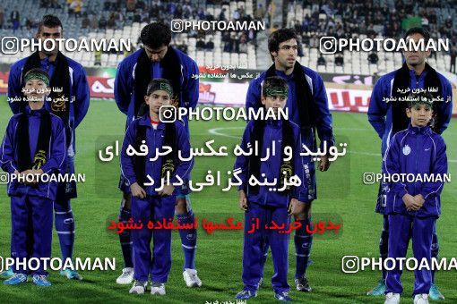 889402, Tehran, [*parameter:4*], لیگ برتر فوتبال ایران، Persian Gulf Cup، Week 7، First Leg، Esteghlal 2 v 0 Paykan on 2012/11/22 at Azadi Stadium
