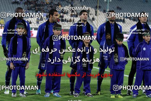 889389, Tehran, [*parameter:4*], لیگ برتر فوتبال ایران، Persian Gulf Cup، Week 7، First Leg، Esteghlal 2 v 0 Paykan on 2012/11/22 at Azadi Stadium
