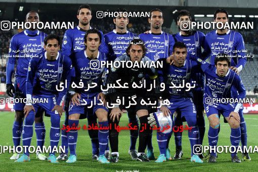 889418, Tehran, [*parameter:4*], لیگ برتر فوتبال ایران، Persian Gulf Cup، Week 7، First Leg، Esteghlal 2 v 0 Paykan on 2012/11/22 at Azadi Stadium