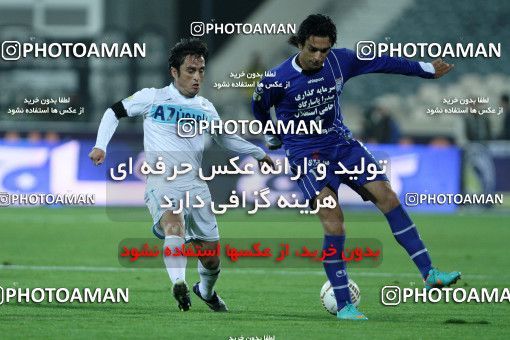 889429, Tehran, [*parameter:4*], لیگ برتر فوتبال ایران، Persian Gulf Cup، Week 7، First Leg، Esteghlal 2 v 0 Paykan on 2012/11/22 at Azadi Stadium
