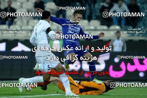 889421, Tehran, [*parameter:4*], لیگ برتر فوتبال ایران، Persian Gulf Cup، Week 7، First Leg، Esteghlal 2 v 0 Paykan on 2012/11/22 at Azadi Stadium