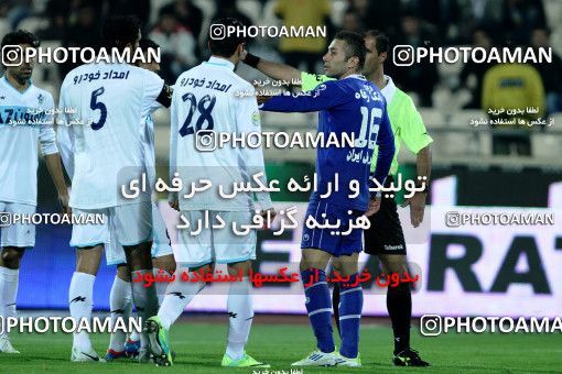 889453, Tehran, [*parameter:4*], لیگ برتر فوتبال ایران، Persian Gulf Cup، Week 7، First Leg، Esteghlal 2 v 0 Paykan on 2012/11/22 at Azadi Stadium