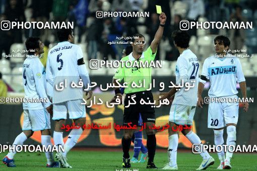 889407, Tehran, [*parameter:4*], لیگ برتر فوتبال ایران، Persian Gulf Cup، Week 7، First Leg، Esteghlal 2 v 0 Paykan on 2012/11/22 at Azadi Stadium