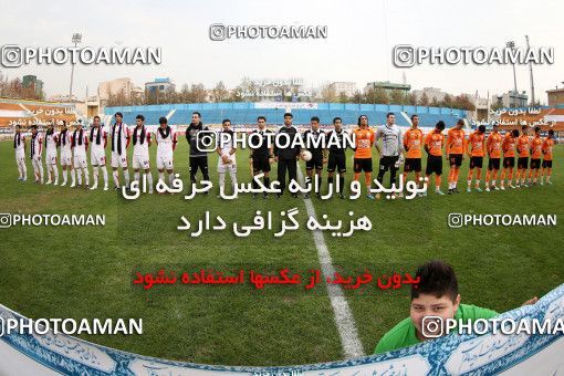 889569, Tehran, [*parameter:4*], لیگ برتر فوتبال ایران، Persian Gulf Cup، Week 10، First Leg، Rah Ahan 1 v 1 Mes Kerman on 2012/11/22 at Ekbatan Stadium