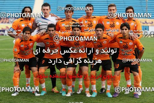 889531, Tehran, [*parameter:4*], لیگ برتر فوتبال ایران، Persian Gulf Cup، Week 10، First Leg، Rah Ahan 1 v 1 Mes Kerman on 2012/11/22 at Ekbatan Stadium