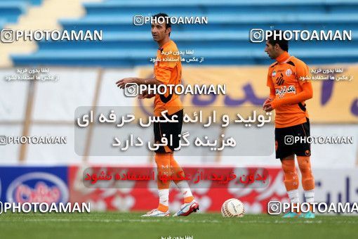 889565, Tehran, [*parameter:4*], لیگ برتر فوتبال ایران، Persian Gulf Cup، Week 10، First Leg، Rah Ahan 1 v 1 Mes Kerman on 2012/11/22 at Ekbatan Stadium