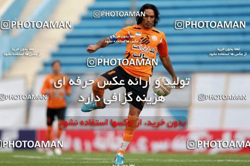 889622, Tehran, [*parameter:4*], لیگ برتر فوتبال ایران، Persian Gulf Cup، Week 10، First Leg، Rah Ahan 1 v 1 Mes Kerman on 2012/11/22 at Ekbatan Stadium