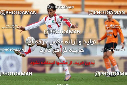 889515, Tehran, [*parameter:4*], لیگ برتر فوتبال ایران، Persian Gulf Cup، Week 10، First Leg، Rah Ahan 1 v 1 Mes Kerman on 2012/11/22 at Ekbatan Stadium