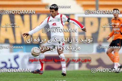 889562, Tehran, [*parameter:4*], لیگ برتر فوتبال ایران، Persian Gulf Cup، Week 10، First Leg، Rah Ahan 1 v 1 Mes Kerman on 2012/11/22 at Ekbatan Stadium