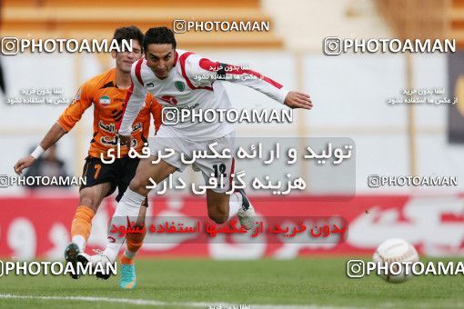 889667, Tehran, [*parameter:4*], لیگ برتر فوتبال ایران، Persian Gulf Cup، Week 10، First Leg، Rah Ahan 1 v 1 Mes Kerman on 2012/11/22 at Ekbatan Stadium