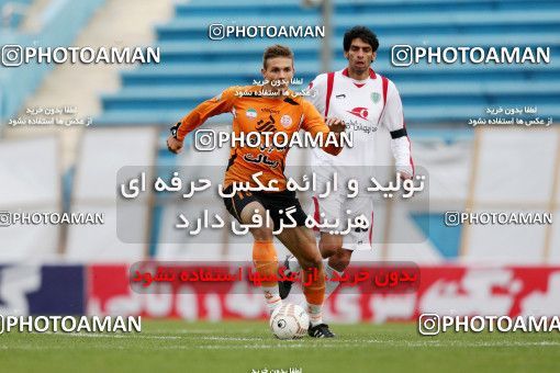 889617, Tehran, [*parameter:4*], لیگ برتر فوتبال ایران، Persian Gulf Cup، Week 10، First Leg، Rah Ahan 1 v 1 Mes Kerman on 2012/11/22 at Ekbatan Stadium