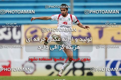 889618, Tehran, [*parameter:4*], لیگ برتر فوتبال ایران، Persian Gulf Cup، Week 10، First Leg، Rah Ahan 1 v 1 Mes Kerman on 2012/11/22 at Ekbatan Stadium