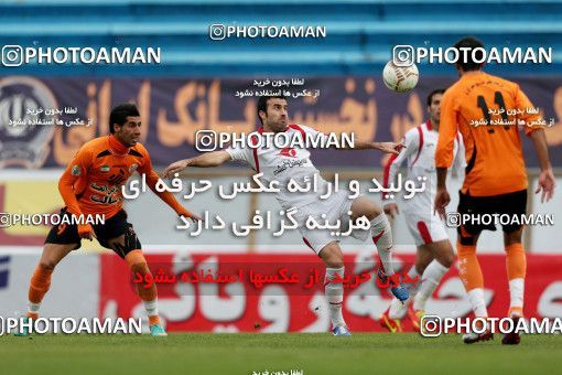 889468, Tehran, [*parameter:4*], لیگ برتر فوتبال ایران، Persian Gulf Cup، Week 10، First Leg، Rah Ahan 1 v 1 Mes Kerman on 2012/11/22 at Ekbatan Stadium