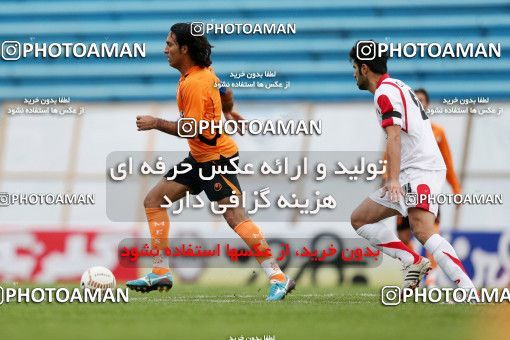 889489, Tehran, [*parameter:4*], لیگ برتر فوتبال ایران، Persian Gulf Cup، Week 10، First Leg، Rah Ahan 1 v 1 Mes Kerman on 2012/11/22 at Ekbatan Stadium