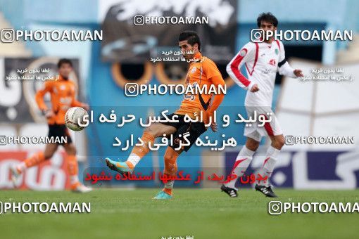 889578, Tehran, [*parameter:4*], لیگ برتر فوتبال ایران، Persian Gulf Cup، Week 10، First Leg، Rah Ahan 1 v 1 Mes Kerman on 2012/11/22 at Ekbatan Stadium