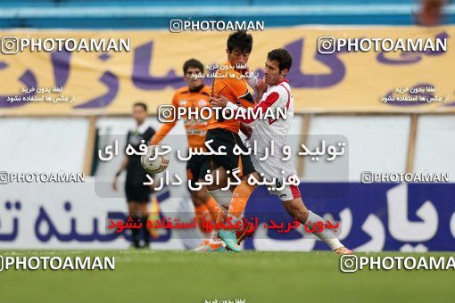 889686, Tehran, [*parameter:4*], لیگ برتر فوتبال ایران، Persian Gulf Cup، Week 10، First Leg، Rah Ahan 1 v 1 Mes Kerman on 2012/11/22 at Ekbatan Stadium