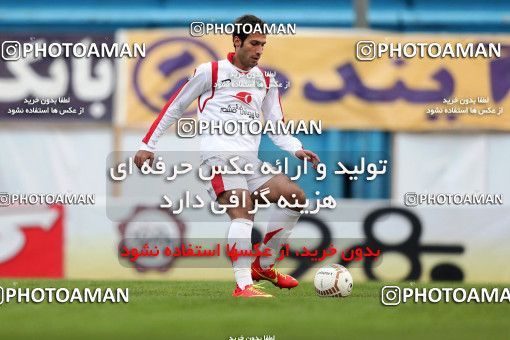 889498, Tehran, [*parameter:4*], لیگ برتر فوتبال ایران، Persian Gulf Cup، Week 10، First Leg، Rah Ahan 1 v 1 Mes Kerman on 2012/11/22 at Ekbatan Stadium