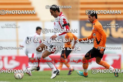 889458, Tehran, [*parameter:4*], لیگ برتر فوتبال ایران، Persian Gulf Cup، Week 10، First Leg، Rah Ahan 1 v 1 Mes Kerman on 2012/11/22 at Ekbatan Stadium