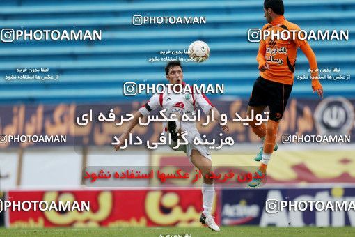889691, Tehran, [*parameter:4*], لیگ برتر فوتبال ایران، Persian Gulf Cup، Week 10، First Leg، Rah Ahan 1 v 1 Mes Kerman on 2012/11/22 at Ekbatan Stadium