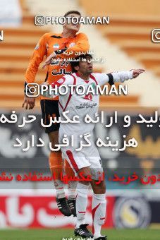 889558, Tehran, [*parameter:4*], لیگ برتر فوتبال ایران، Persian Gulf Cup، Week 10، First Leg، Rah Ahan 1 v 1 Mes Kerman on 2012/11/22 at Ekbatan Stadium